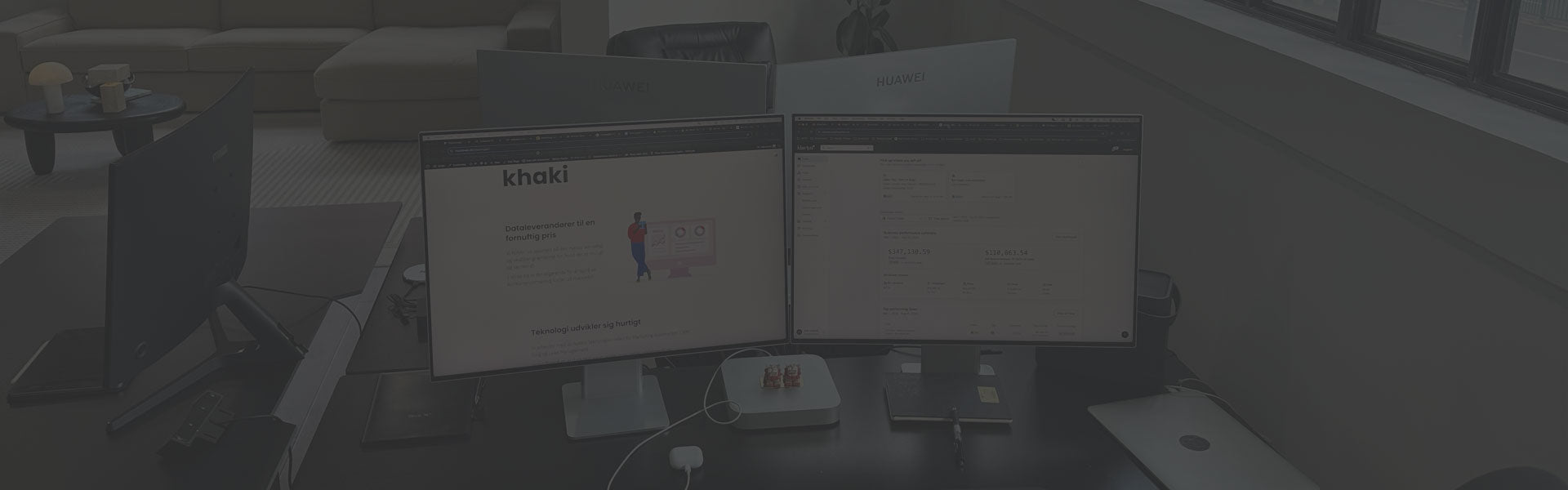 Video om e-mailmarketing Victa forklare om e-mailmarketing til en kunde.